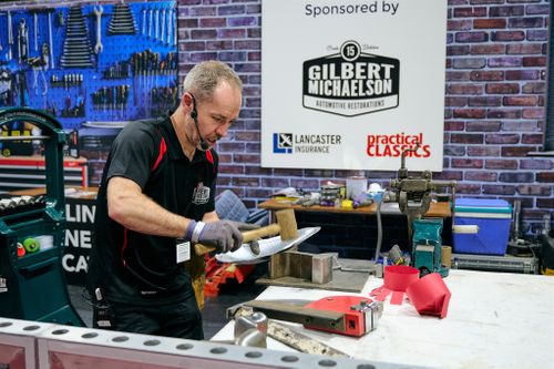Restoration Workshop