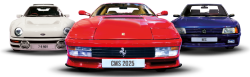 Classic Motor Show Cars