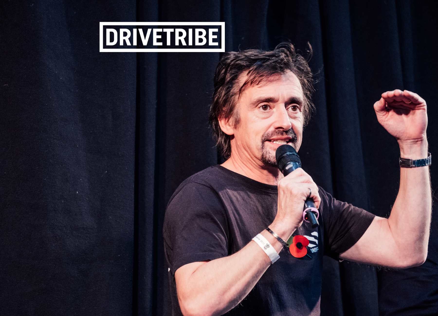 New Partner: DriveTribe