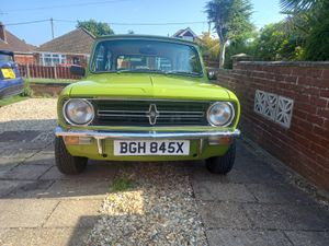 Mini Cooper Register