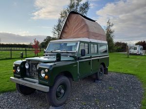 Land Rover Series 2 Club
