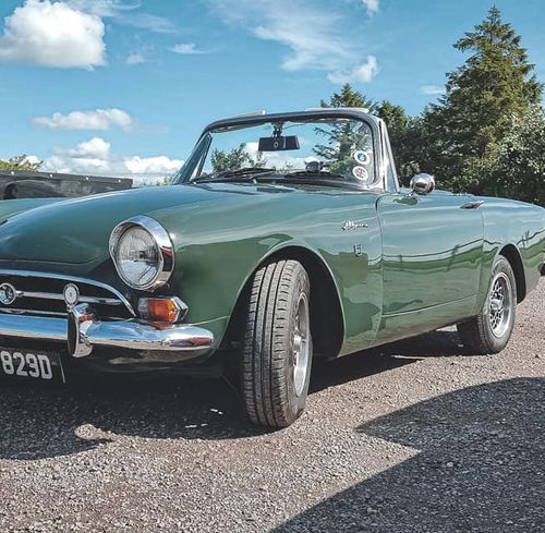 Boston Classic Car Club