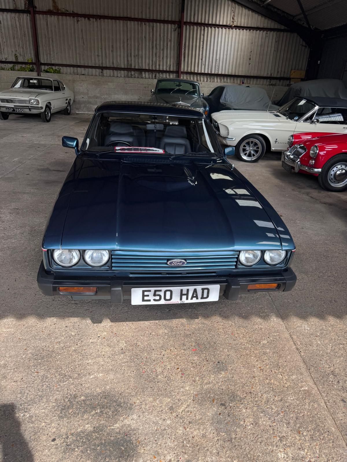 capri280 Group – Celebrating Ford’s Final Capri