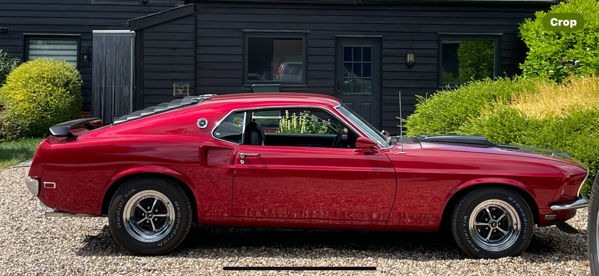 Mustang Owners Club of Great Britain (MOCGB)