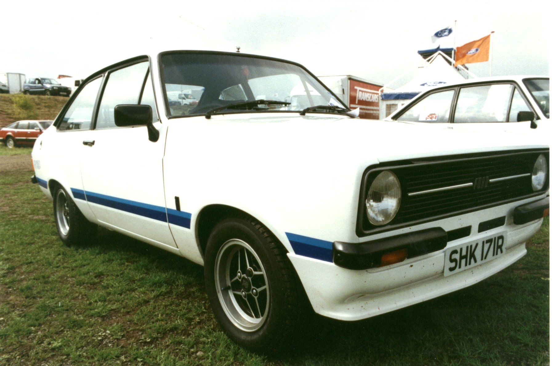 Ford RS1800 Car Club – 50 Years of Rally Heritage