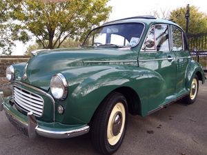 Morris Minor Owners Club