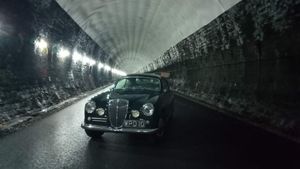 Lancia Motor Club – Celebrating a Century of Motorsport and Innovation