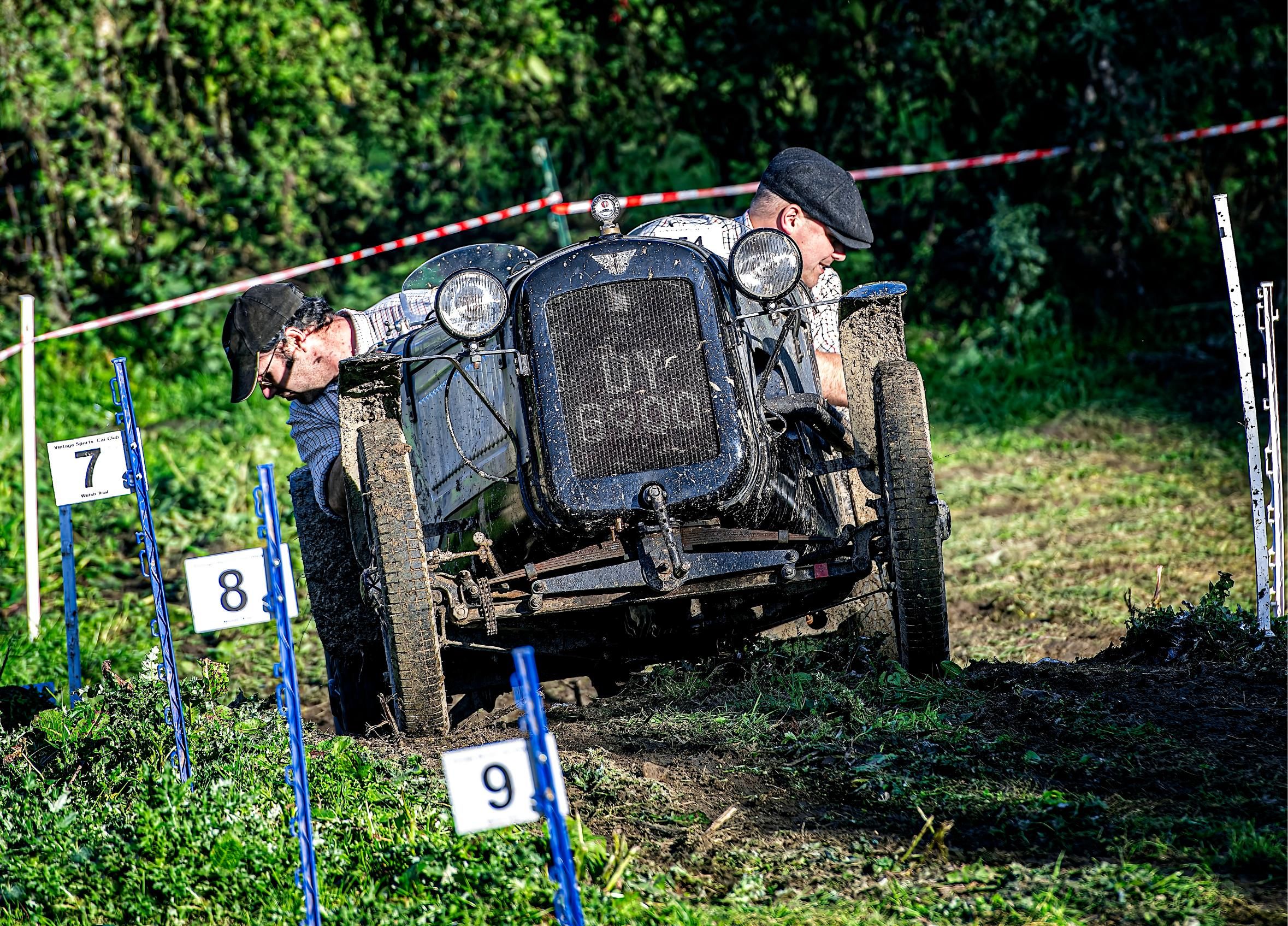 Vintage Sports-Car Club (VSCC)