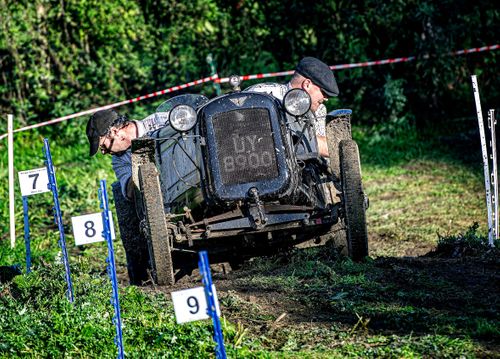 Vintage Sports-Car Club (VSCC)