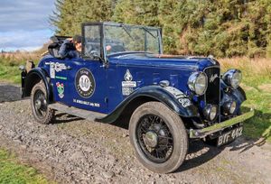 Austin Ten Drivers Club