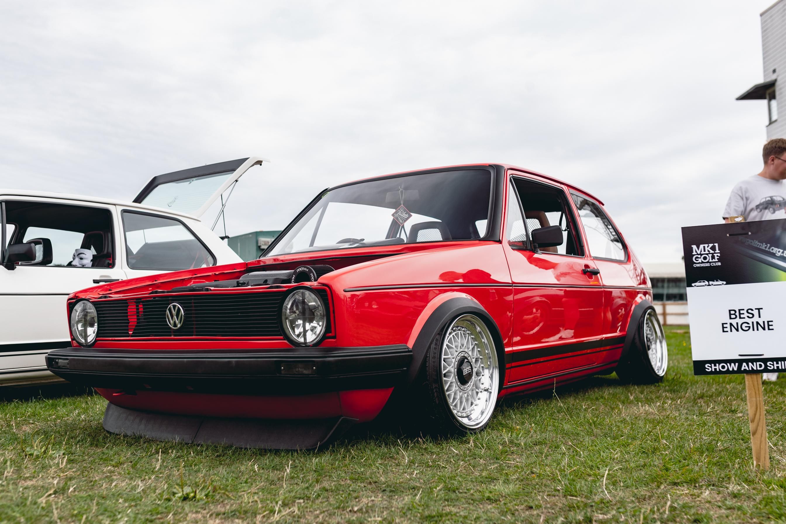 Mk1 Golf Owners Club