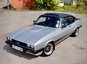 Ford Classic & Retro Sports Cars