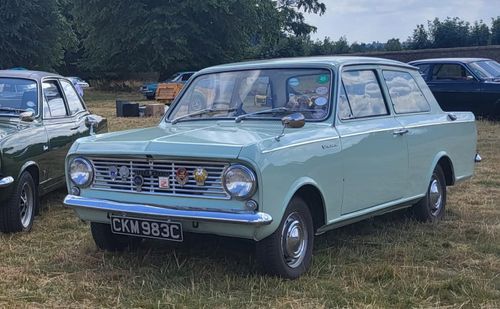 Vauxhall Viva Owners Club