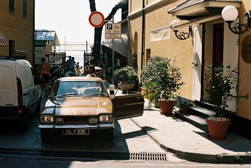 Capri Mk1 Owners' Club