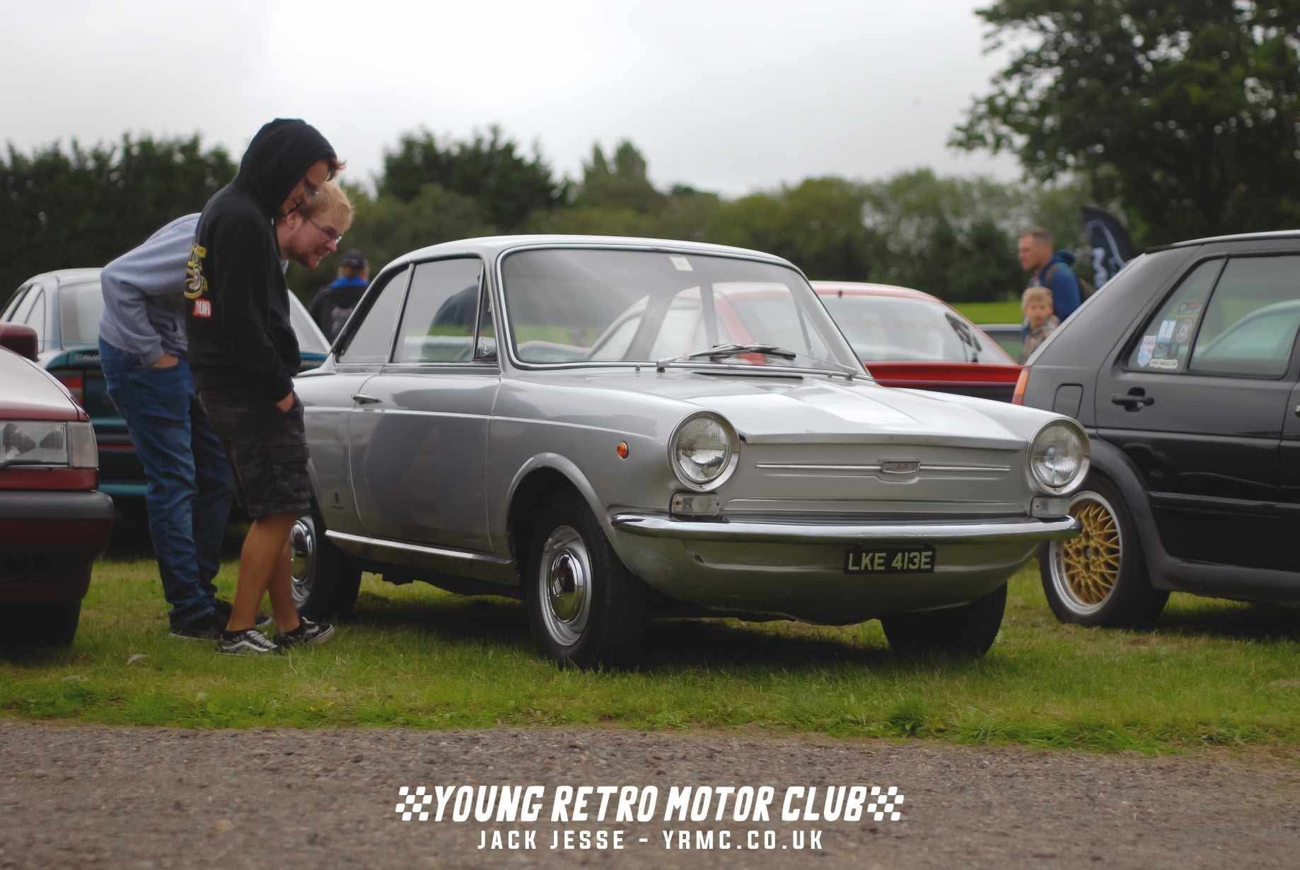 YRMC (Young Retro Motor Club)