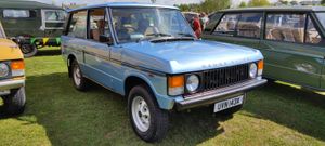 Range Rover Register