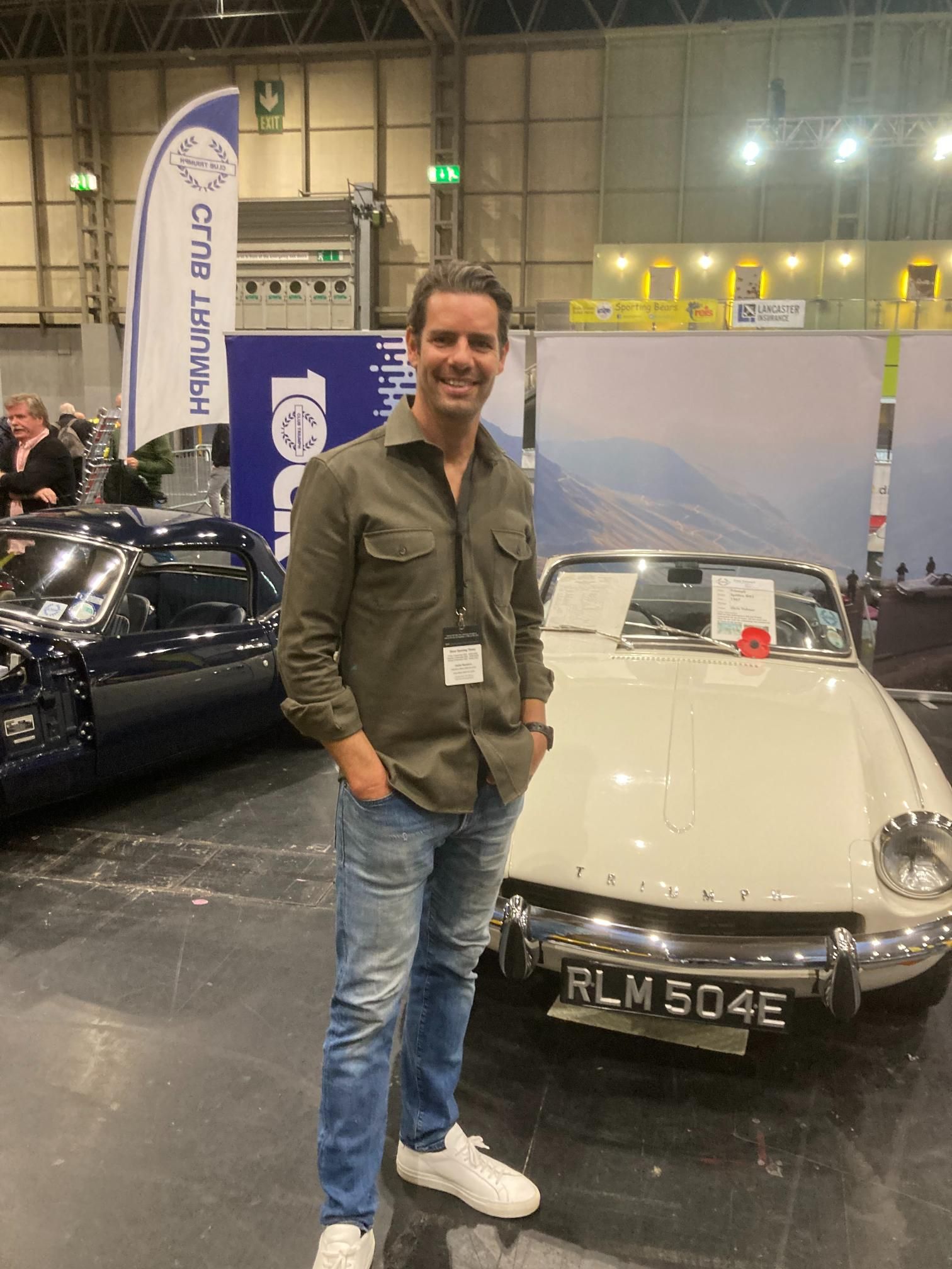 Club Triumph – Celebrating Milestone Anniversaries