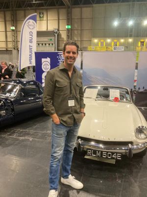 Club Triumph – Celebrating Milestone Anniversaries