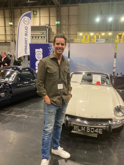 Club Triumph – Celebrating Milestone Anniversaries