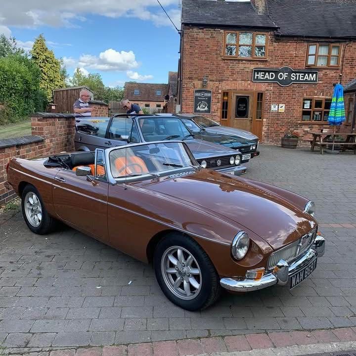 Long Buckby Vintage and Classic Vehicle Meet