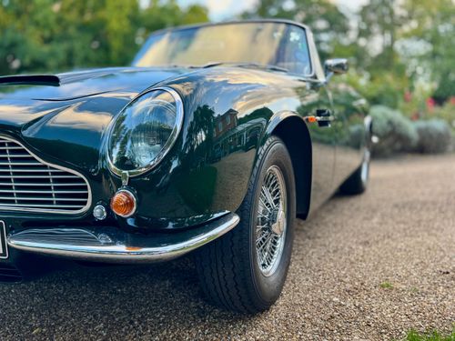 AstonOwners.com – Classic Meets Modern