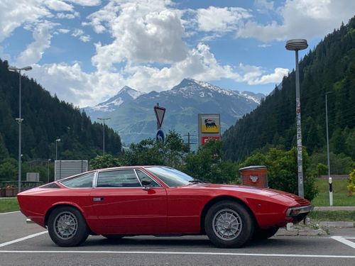 Maserati Club UK Ltd