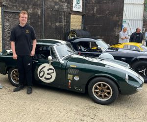 Midget and Sprite Club - Young Member's section