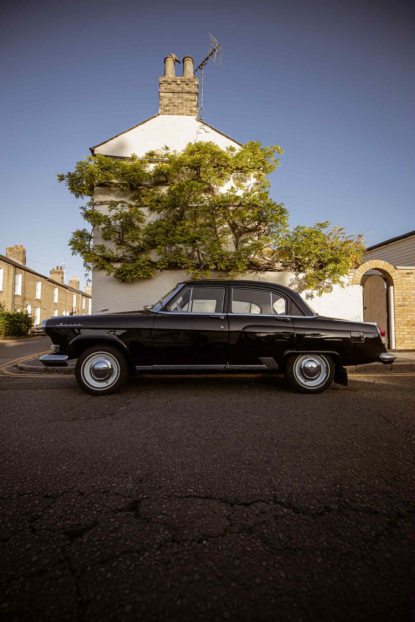 Wartburg Trabant IFA Club UK