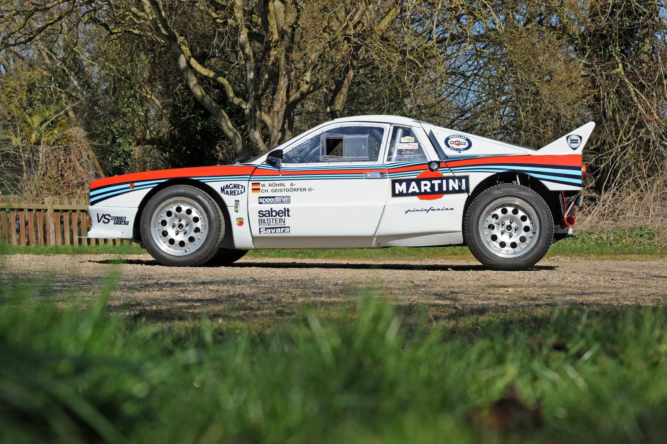 Lancia Montecarlo Club – 50th Anniversary