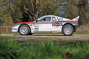 Lancia Montecarlo Club – 50th Anniversary
