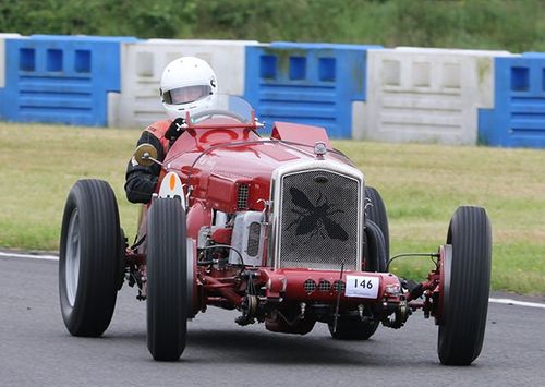 Wolseley Hornet Special Club