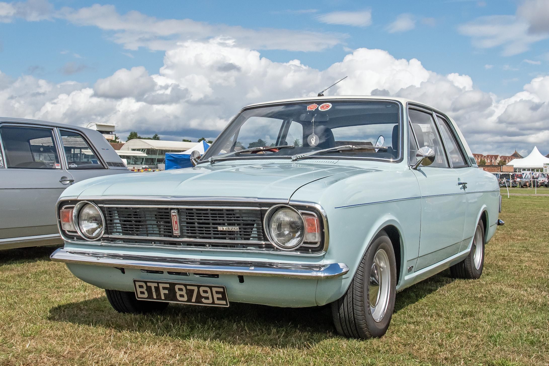 Ford Cortina Mk2 Owners Club