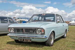 Ford Cortina Mk2 Owners Club