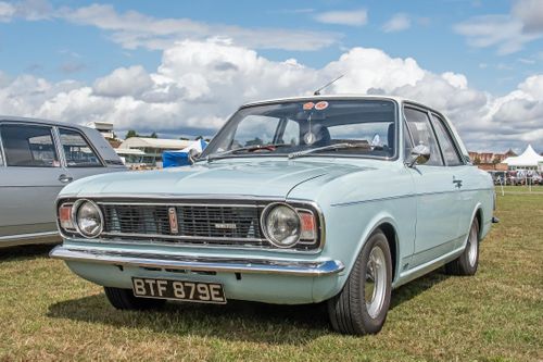 Ford Cortina Mk2 Owners Club