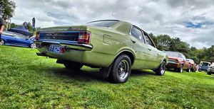 Cortina MK3 Club
