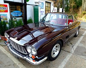 Gordon-Keeble Owners' Club