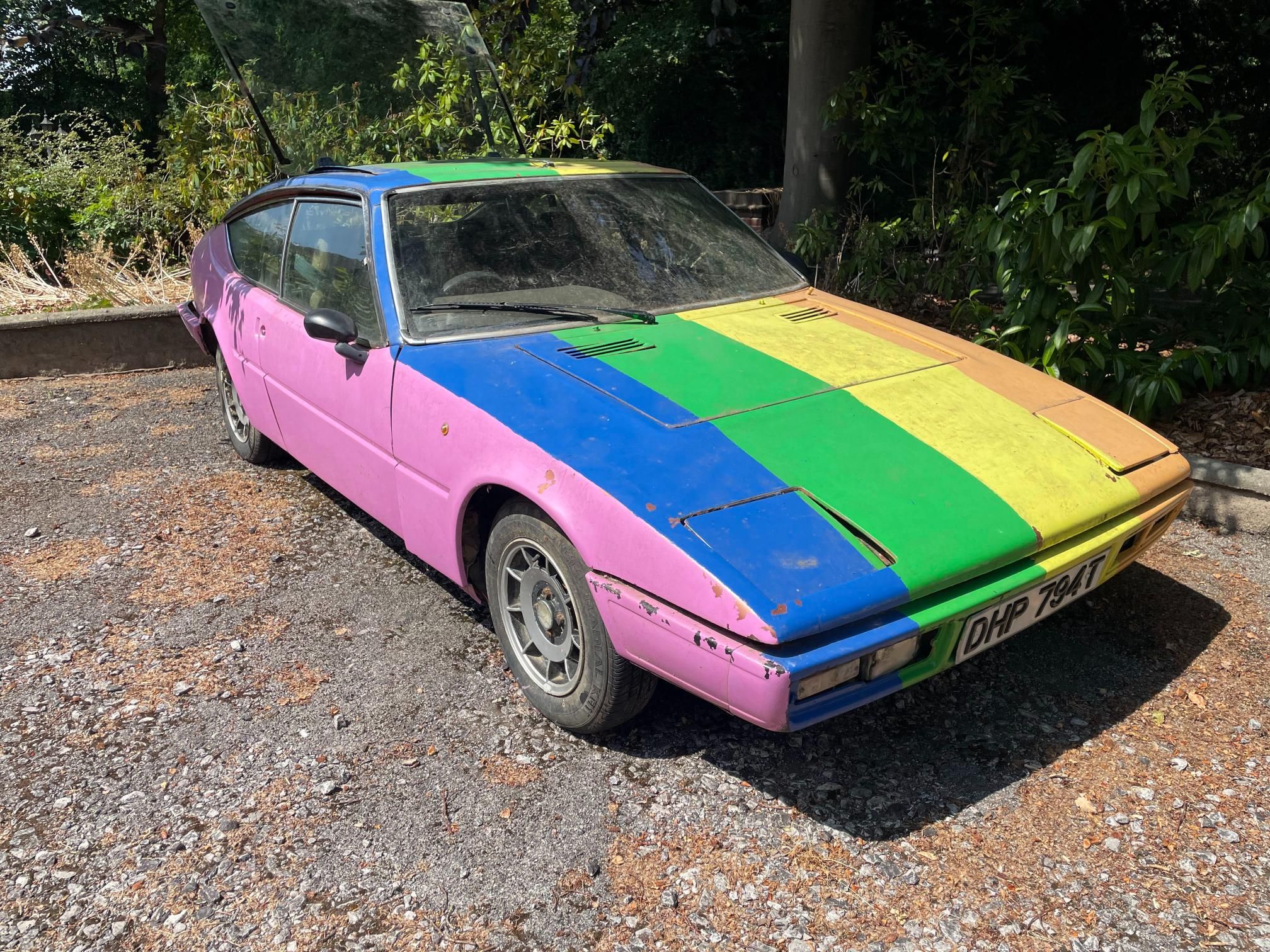 Matra Enthusiasts Club – From Jungle Trials to Classic Glory