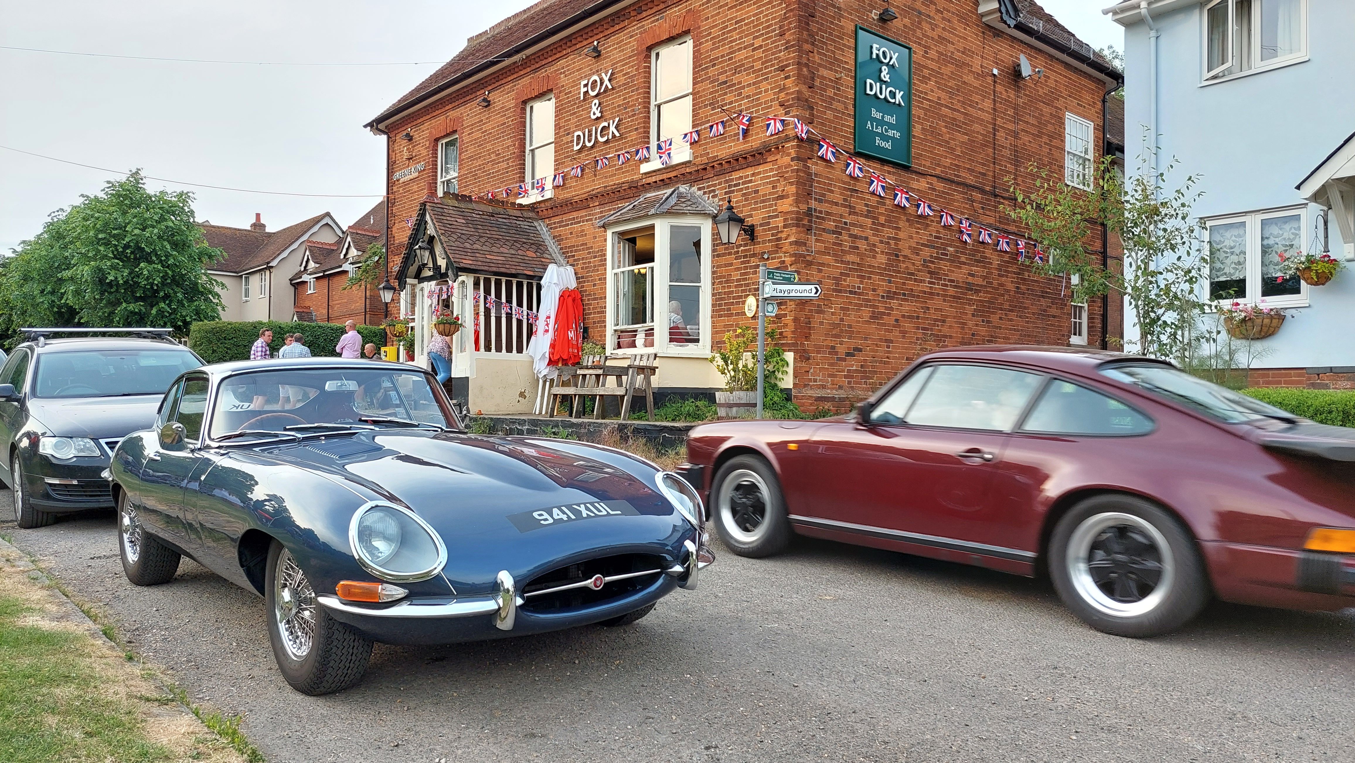 Editors Quick Fire Questions