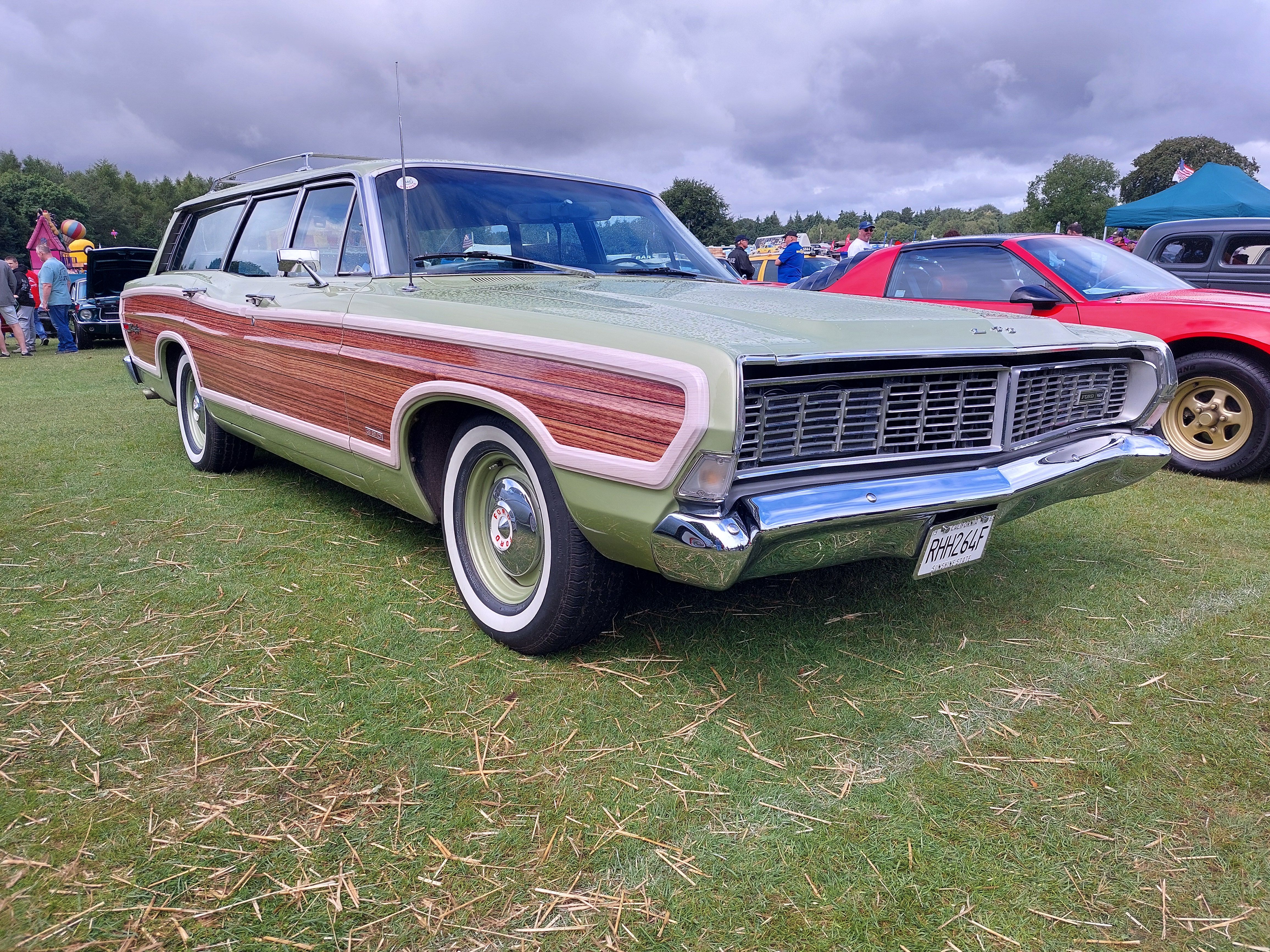 Martin Skipper's 1968 Ford Country Squire