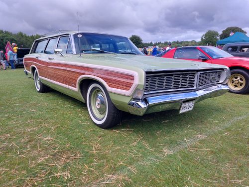 Martin Skipper's 1968 Ford Country Squire