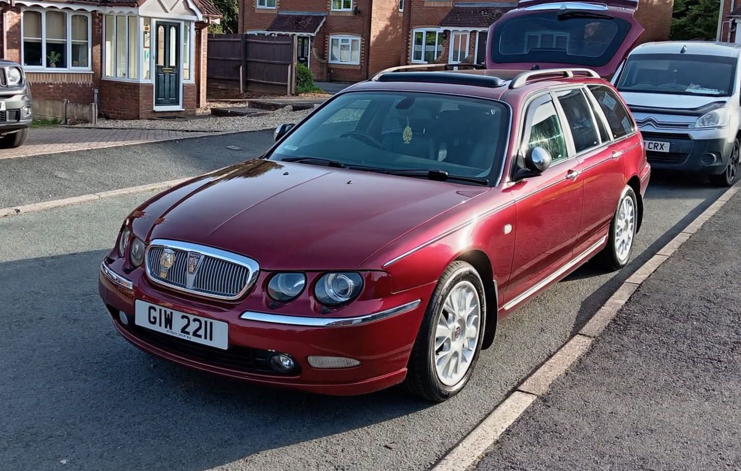 MG Rover Hub – Celebrating Anniversaries and a New Chapter