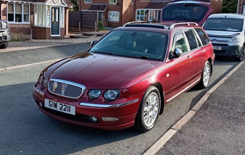 MG Rover Hub – Celebrating Anniversaries and a New Chapter