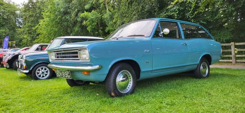 1969 HB SL Viva Estate
