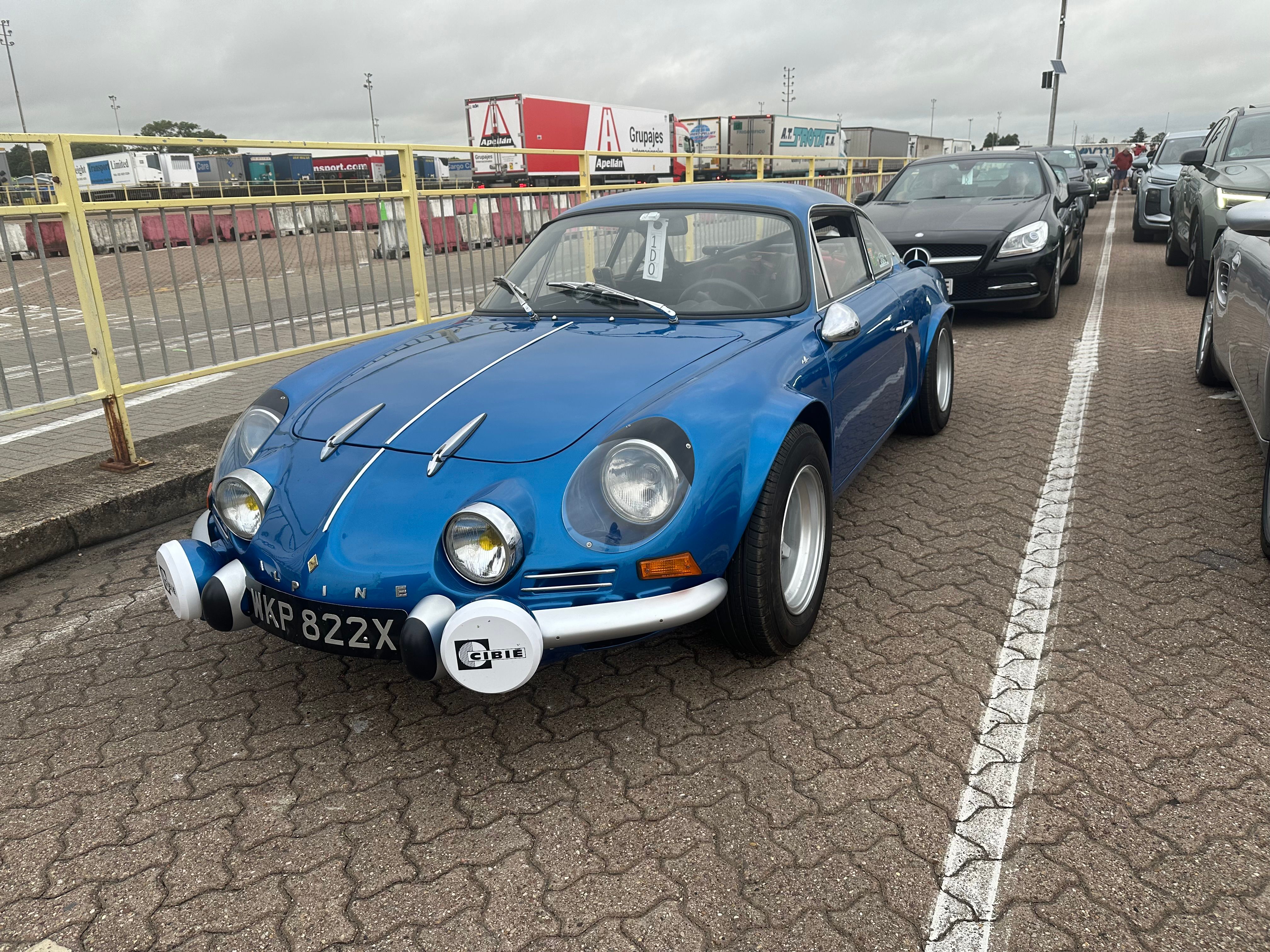 Alpine A110 Berlinette