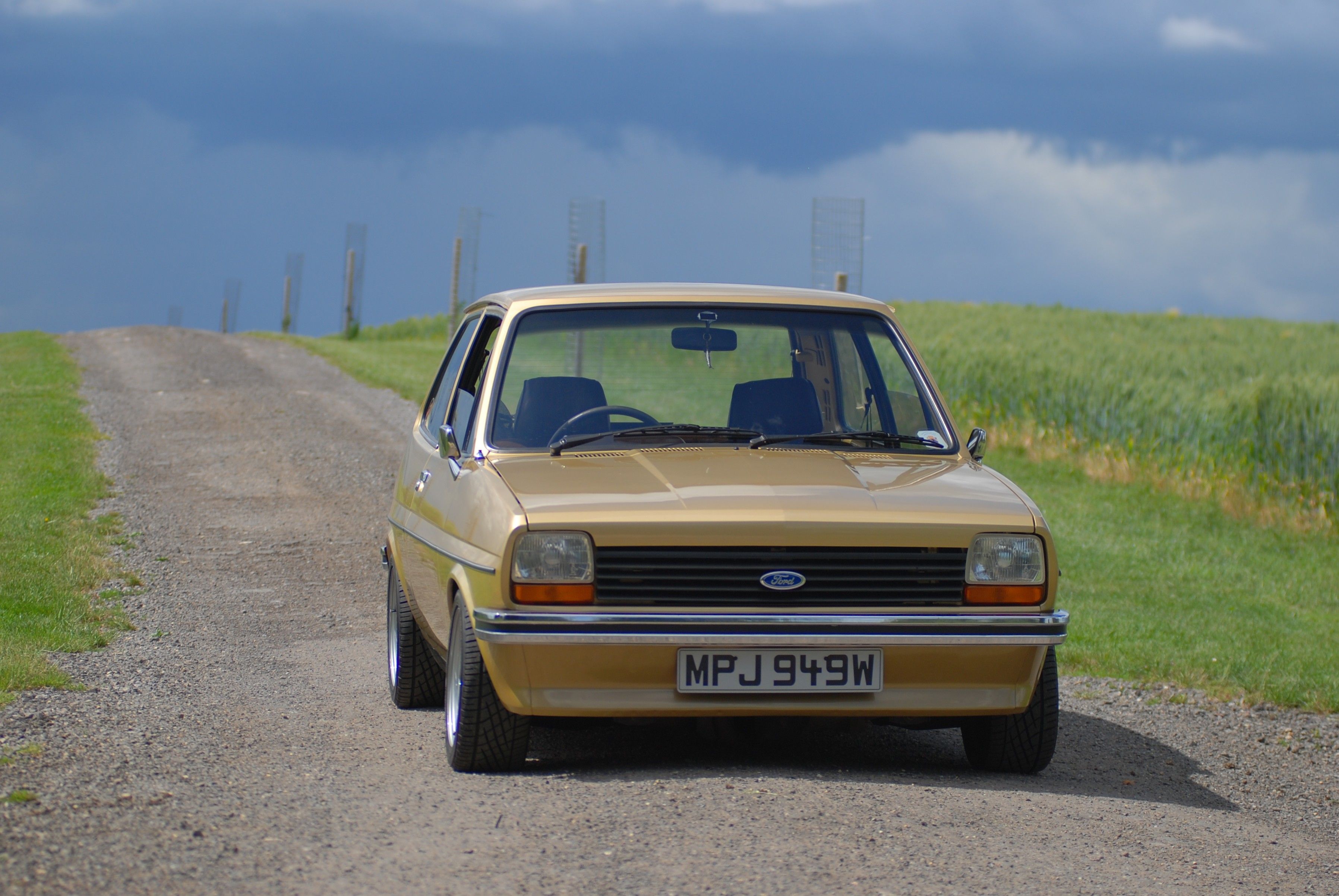 50 Years of Fiesta: The Mk1 Makes Its Debut