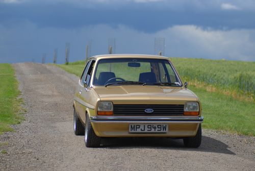 50 Years of Fiesta: The Mk1 Makes Its Debut