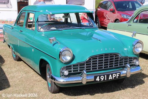 70 Years Since the Big Reveal: The MkII Trio