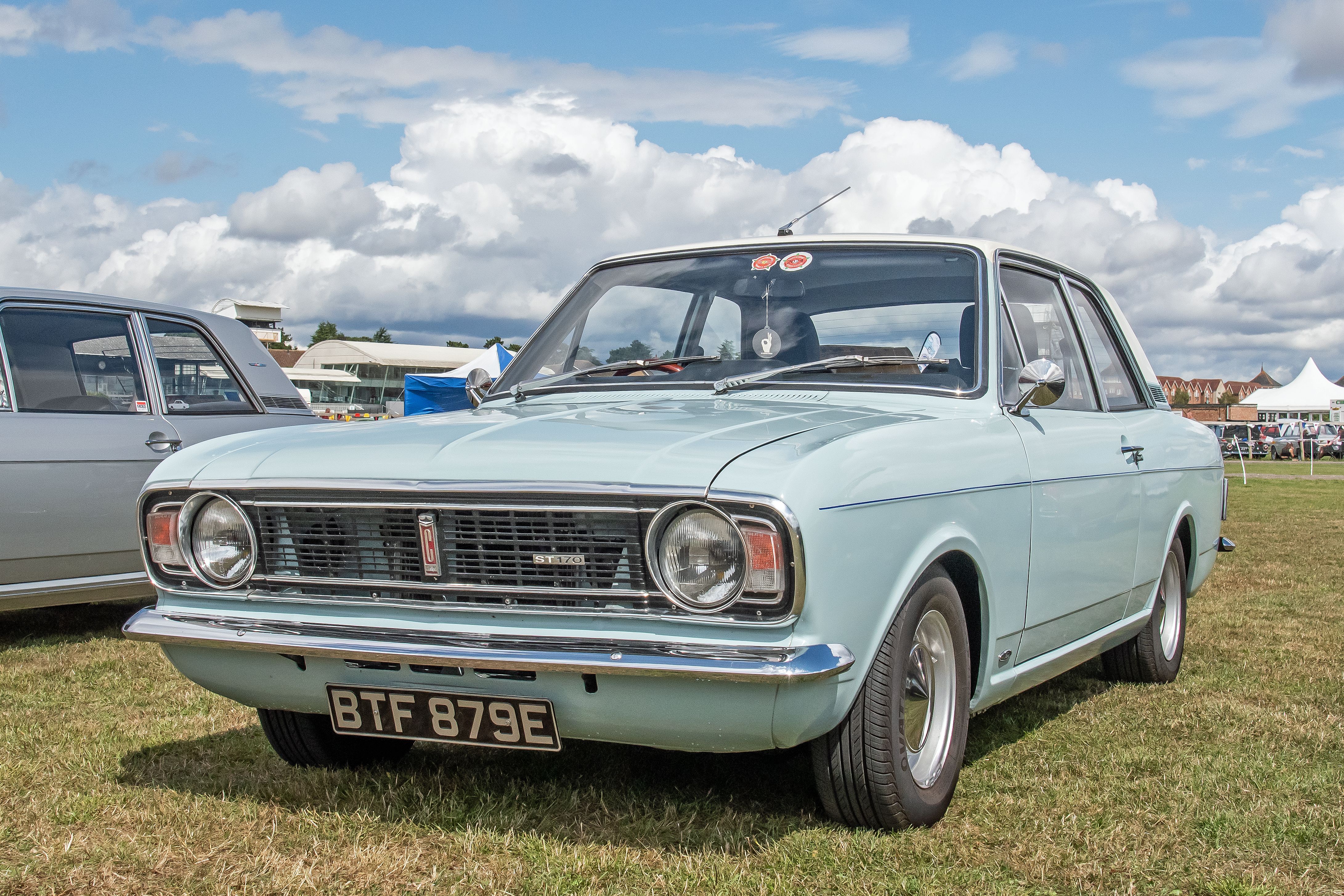 The Cortina Mk2 at 60: A Very Special Debut
