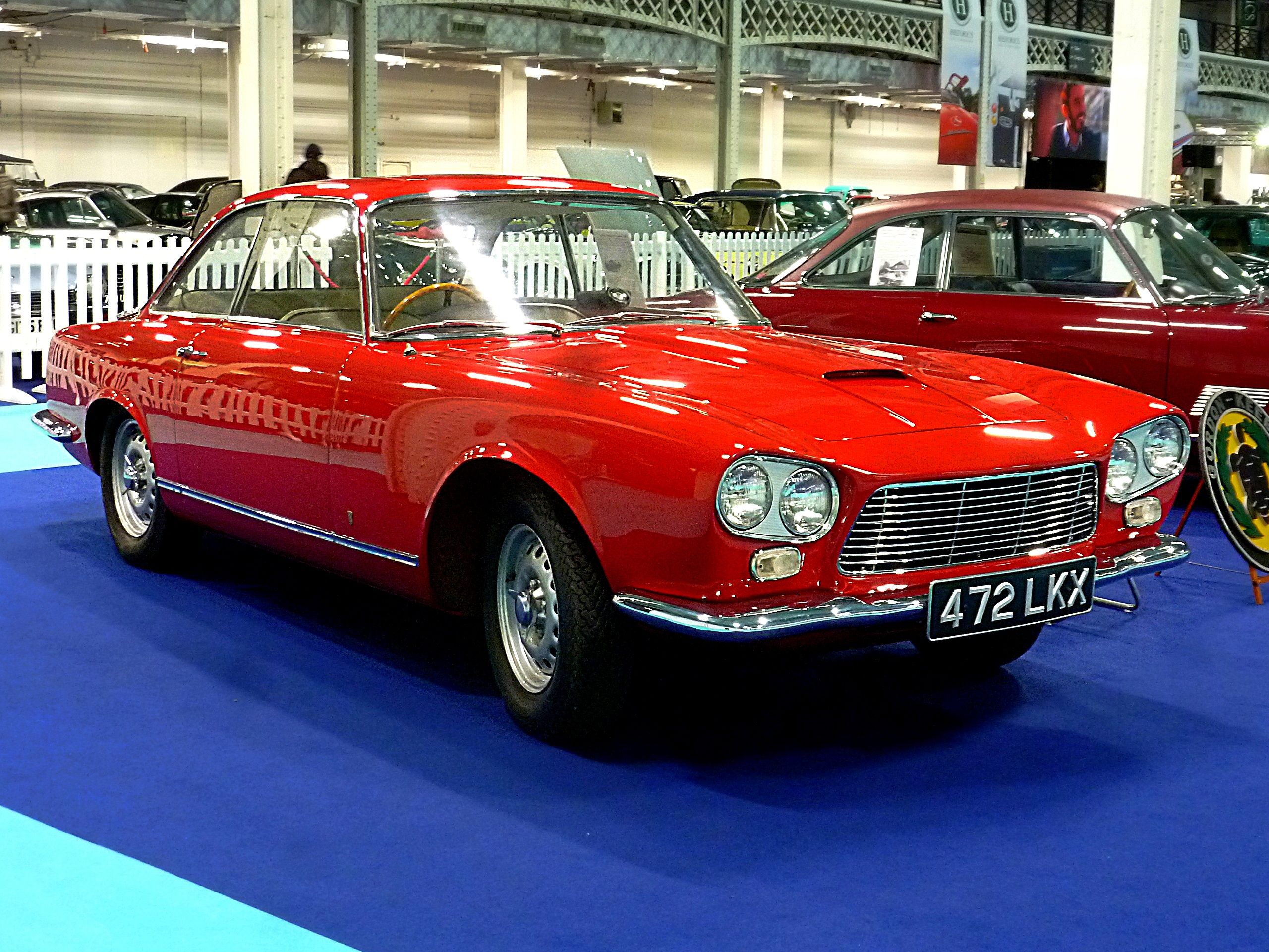 Gordon-Keeble: 60 Years of Innovation