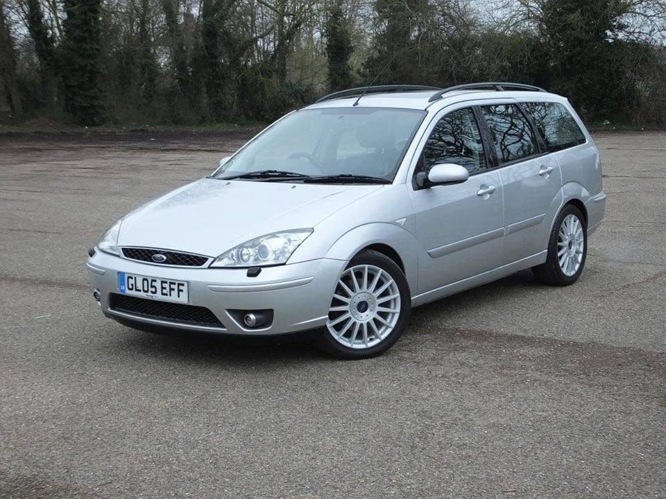 2004 ST170 Estate